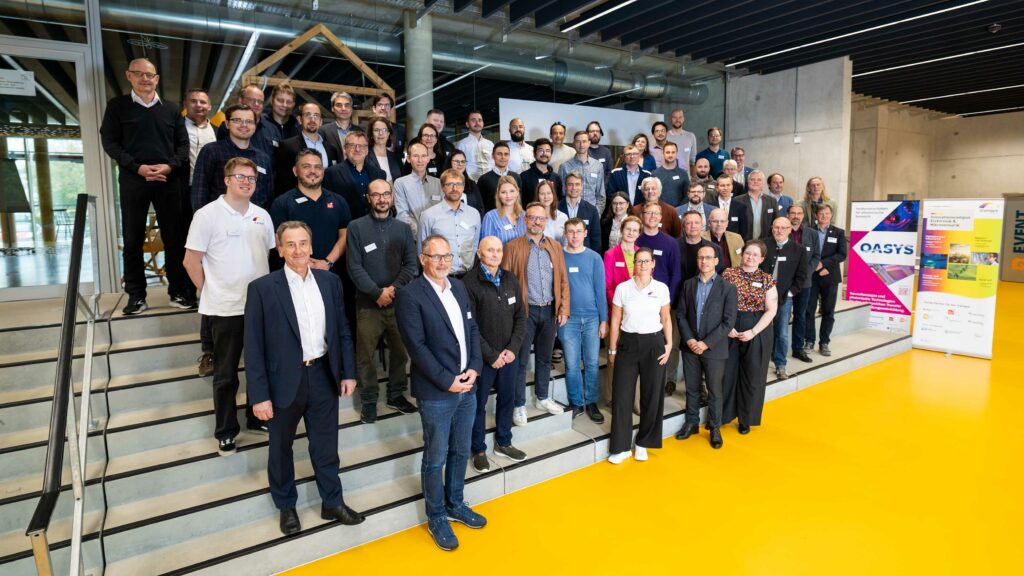 Gruppenbild NWT 2025