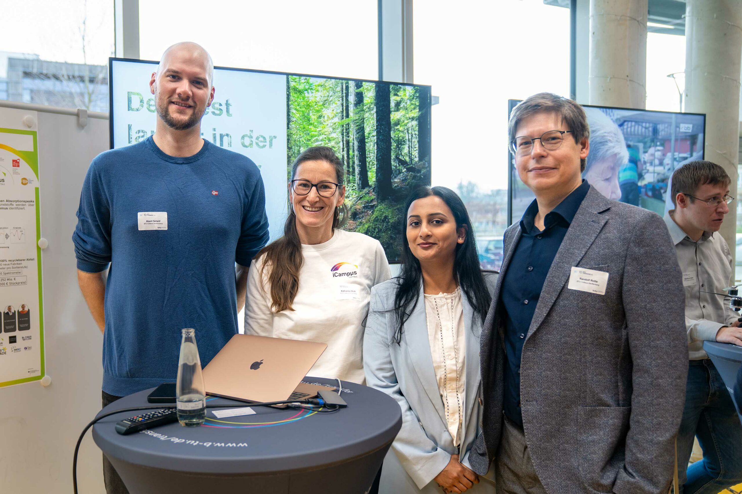 Mehr über den Artikel erfahren BTU-Transferpreis 2025